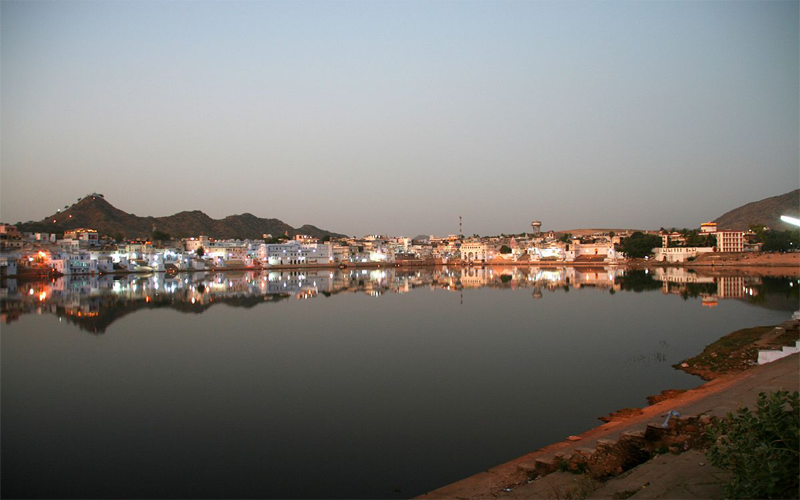 Pushkar Pushkar